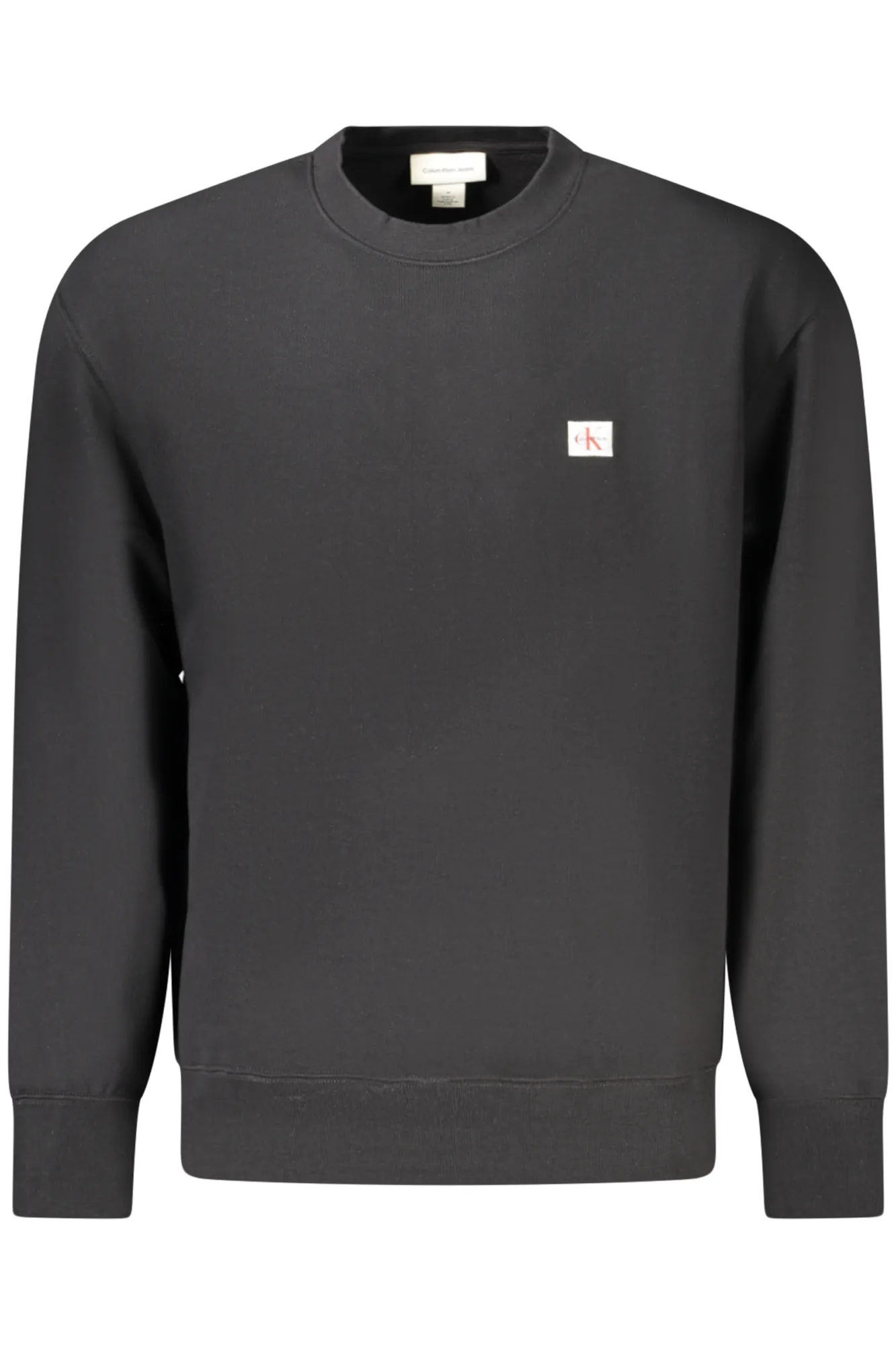 Herren LANGARM-SWEATSHIRT Schwarz LV04RC273G_NEUB1