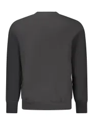 Calvin Klein Herren LANGARM-SWEATSHIRT Schwarz