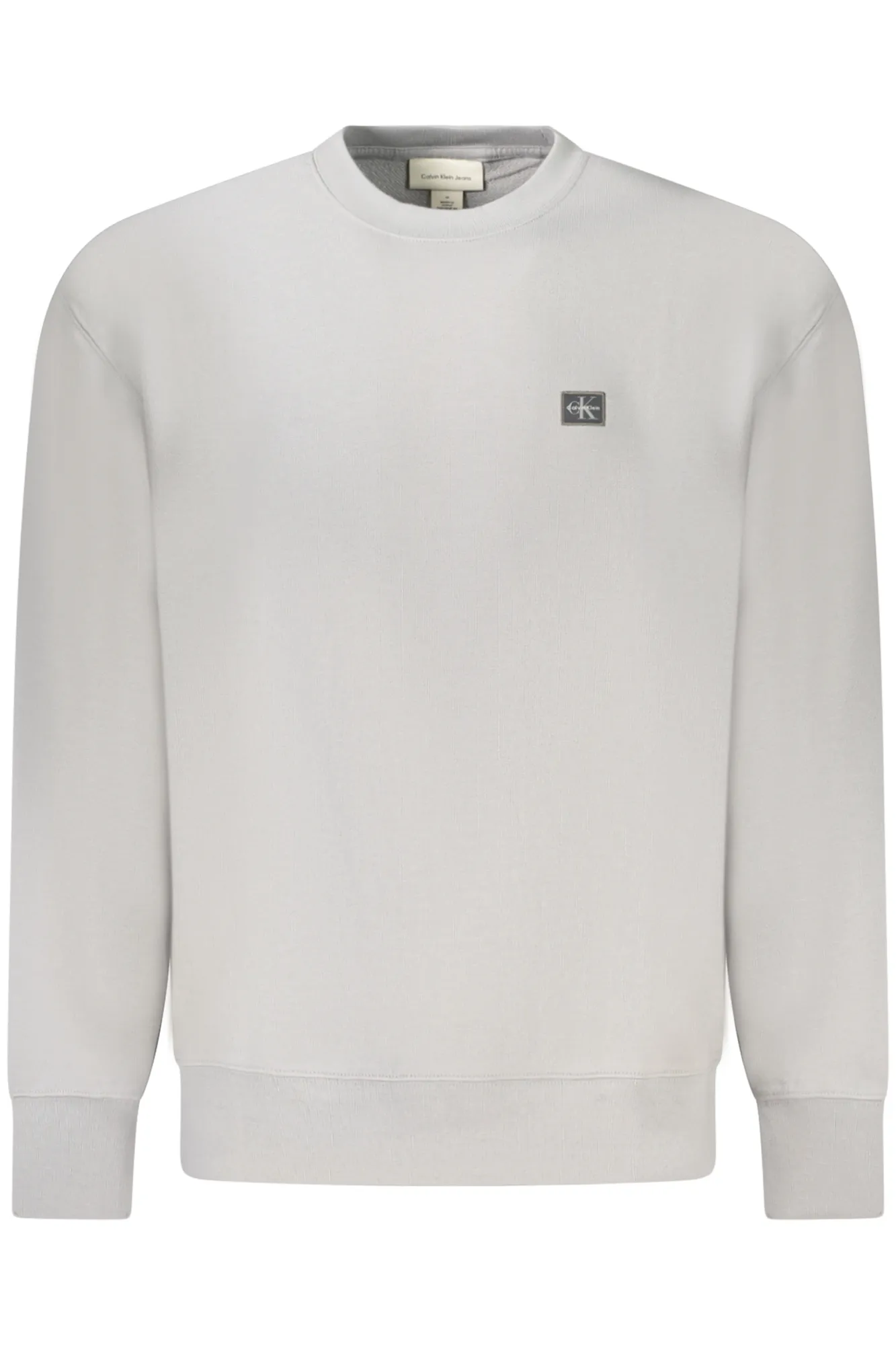 Herren LANGARM-SWEATSHIRT Grau LV04RC273G_GRRO2