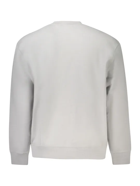 Calvin Klein Herren LANGARM-SWEATSHIRT Grau | online kaufen