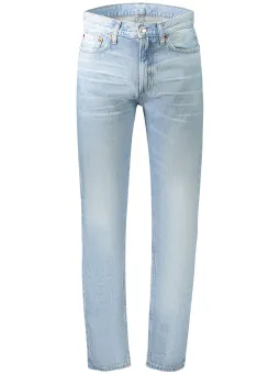 Calvin Klein Herren Jeans Hellblau mieten - Flex-Fashion