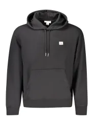 Calvin Klein Herren LANGARM-SWEATSHIRT Schwarz