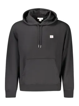 Calvin Klein Herren Sweatshirt mieten - Schwarz, Größen S-2XL