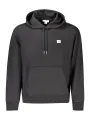 Calvin Klein Herren LANGARM-SWEATSHIRT Schwarz