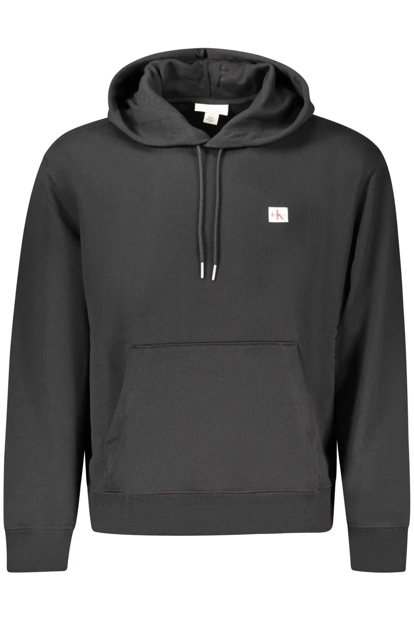 Herren LANGARM-SWEATSHIRT Schwarz LV04RC274G_NEUB1