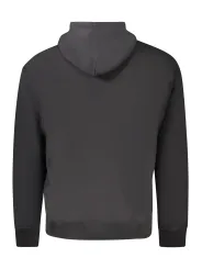 Calvin Klein Herren LANGARM-SWEATSHIRT Schwarz