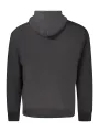 Calvin Klein Herren LANGARM-SWEATSHIRT Schwarz