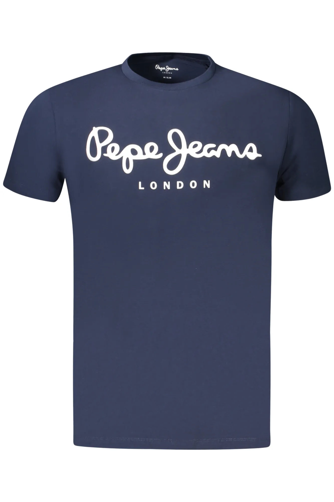 Herren KURZARM-T-SHIRT Blau PM508210_BL595