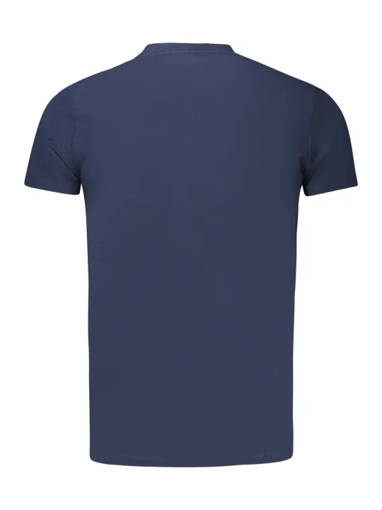 Pepe Jeans Herren KURZARM-T-SHIRT Blau | online kaufen