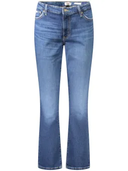 GUESS Damen Jeans Blau mieten – Flex-Fashion Verleih