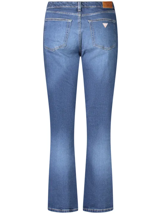 GUESS JEANS Damen JEANS Blau | online kaufen