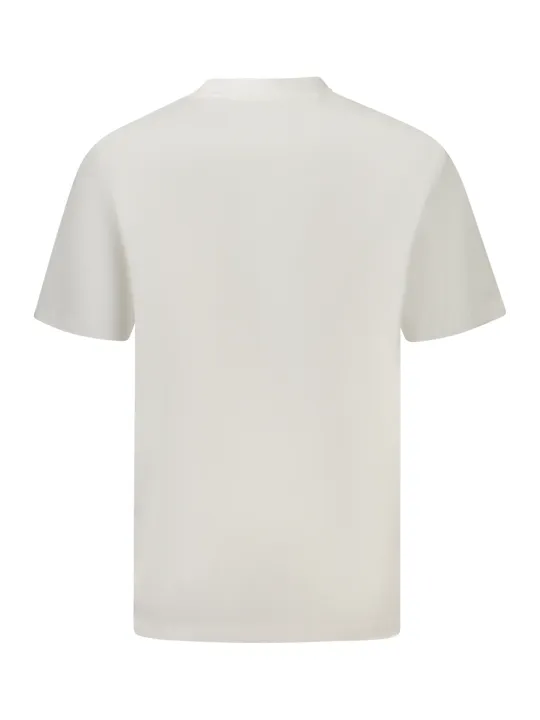 GUESS JEANS Herren KURZARM-T-SHIRT Weiß | online kaufen