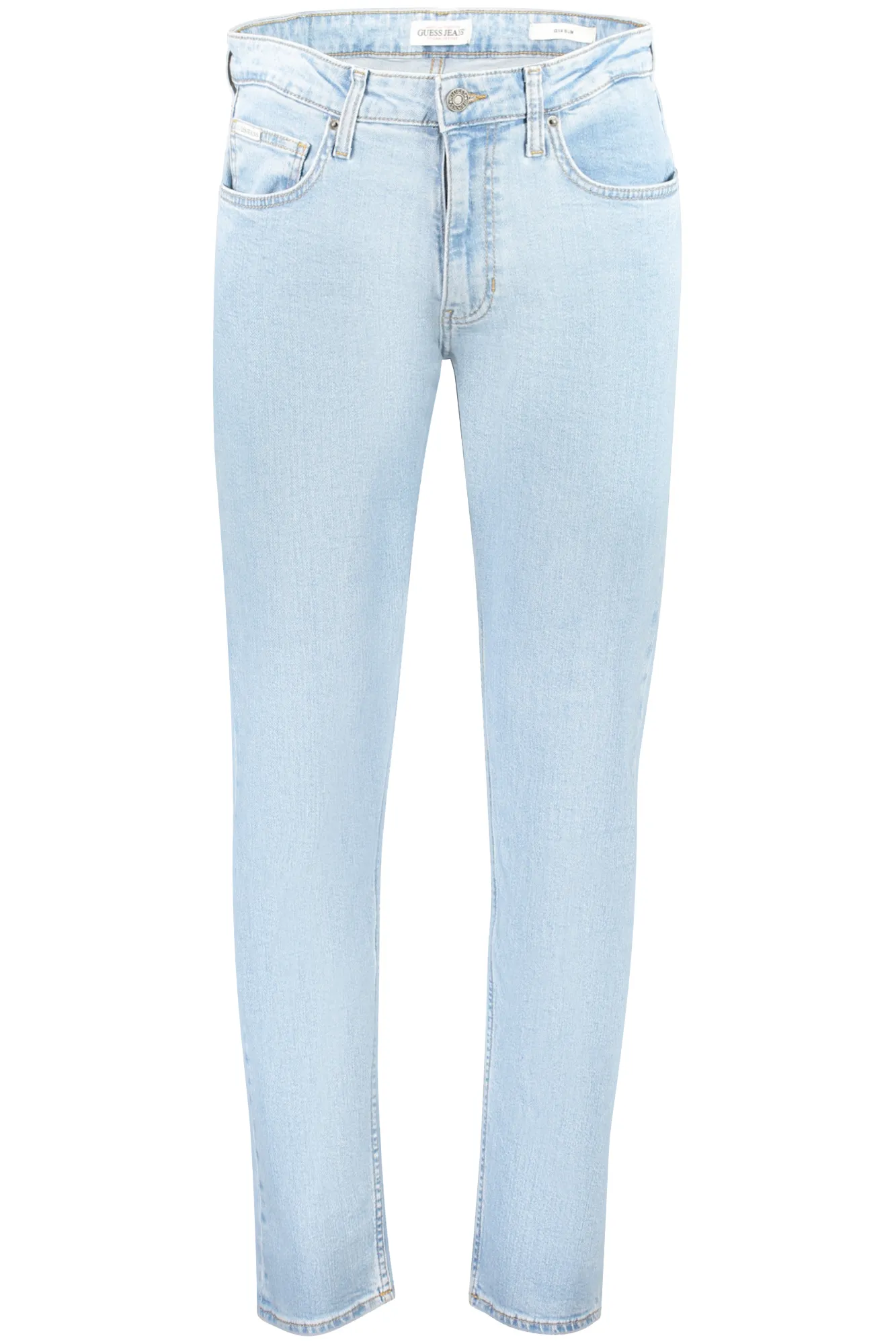 Herren JEANS Hellblau M4YA1CD5DM1_AZVAR4