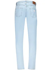 GUESS JEANS Herren JEANS Hellblau | online kaufen