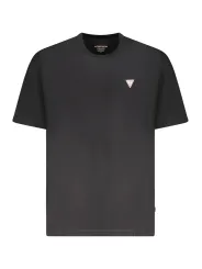 GUESS JEANS Herren KURZARM-T-SHIRT Schwarz | online kaufen