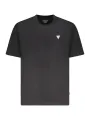 GUESS JEANS Herren KURZARM-T-SHIRT Schwarz | online kaufen