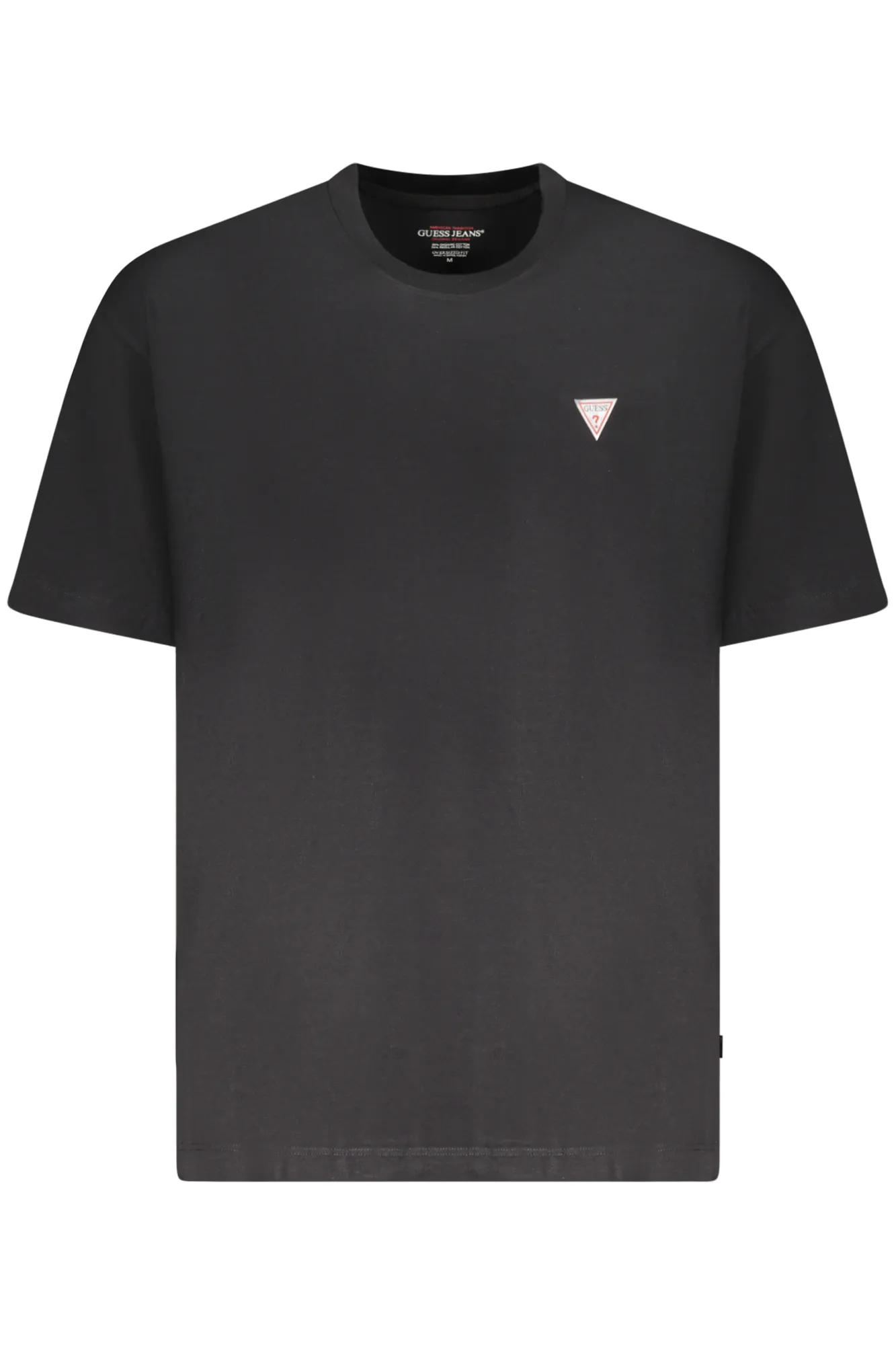 Herren KURZARM-T-SHIRT Schwarz M4YI46K8FQ4_NEJBLK