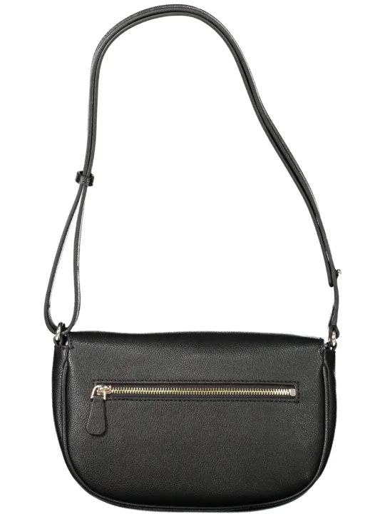 GUESS JEANS Damen CALEBRA-TASCHE Schwarz | online kaufen