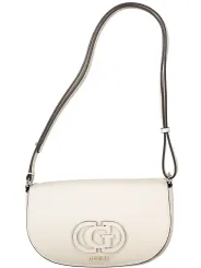 GUESS JEANS Damen CALEBRA-TASCHE Weiß | online kaufen