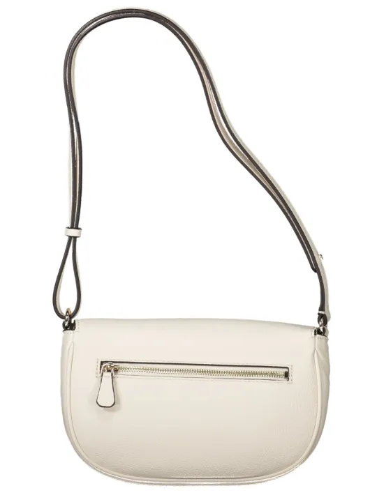 GUESS JEANS Damen CALEBRA-TASCHE Weiß | online kaufen