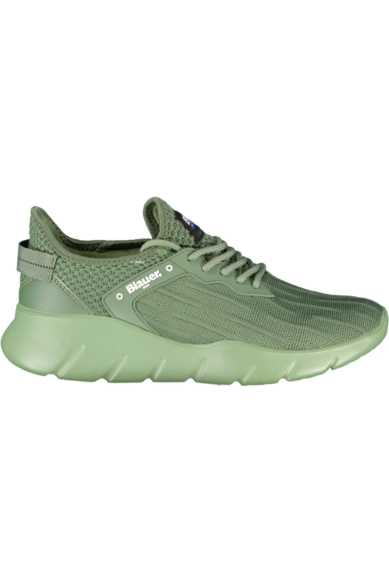 Herren SPORTSCHUH Grün S5HULETT01KNI_VEGRE