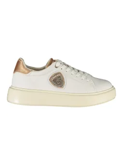 Blauer Damen Sneaker mieten – Flex-Fashion Verleih Shop