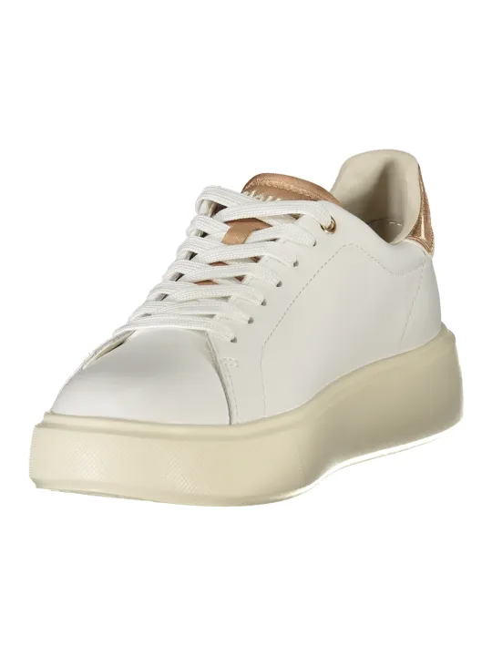 Blauer Damen SPORTSCHUH Weiß | online kaufen