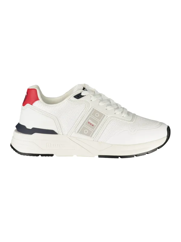 Blauer Herren SPORTSCHUH Weiß | online kaufen