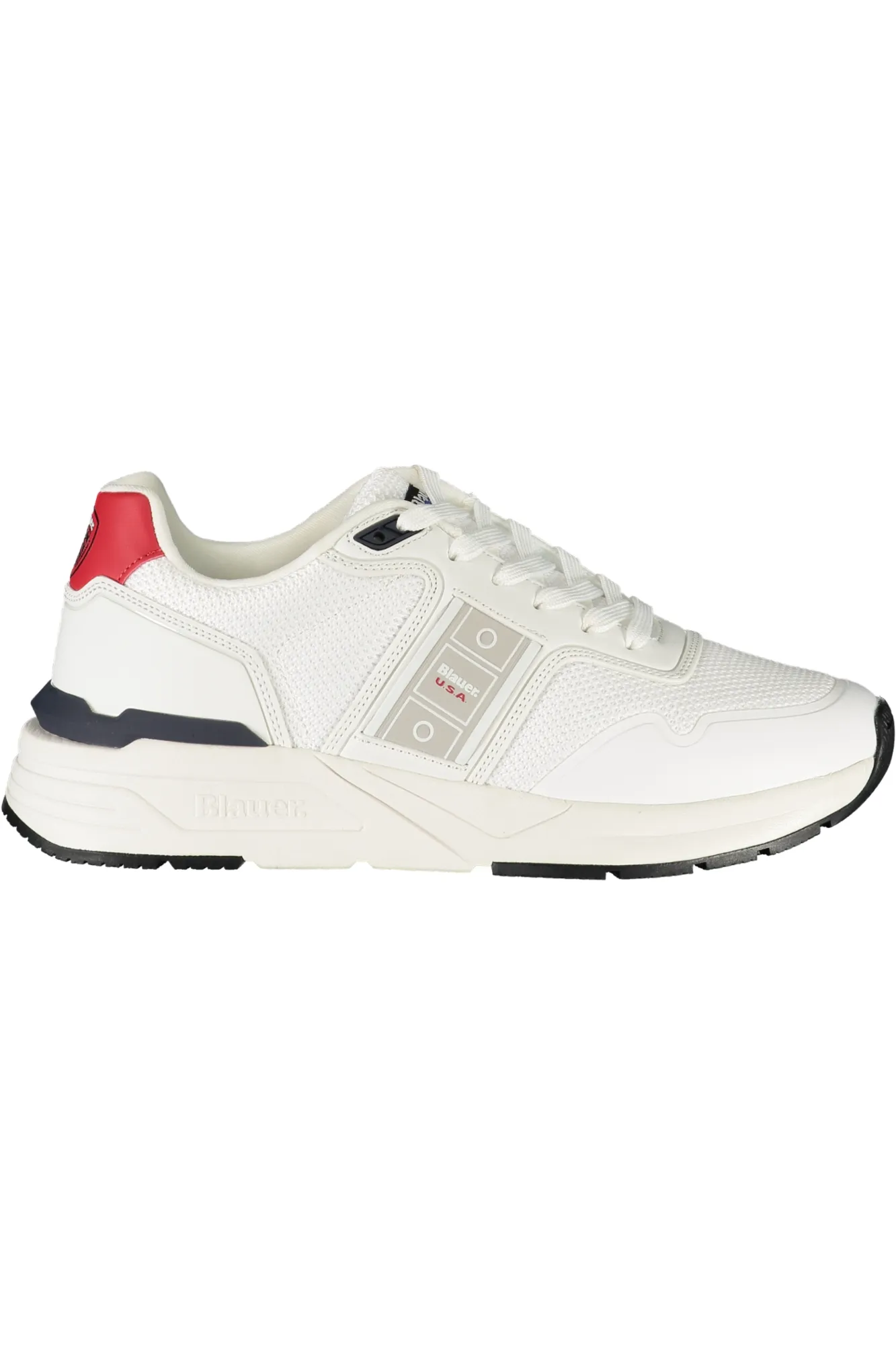 Herren SPORTSCHUH Weiß S5RAY05KNI_BIWHI