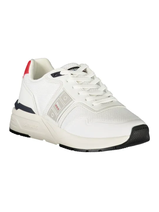 Blauer Herren SPORTSCHUH Weiß | online kaufen