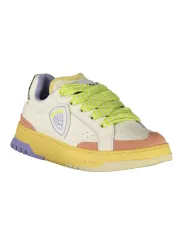 Blauer Damen SPORTSCHUH Weiß | online kaufen