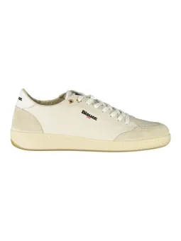 Blauer Herren Sneaker Weiß mieten | Flex-Fashion Verleih