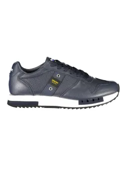 Blauer Herren Sneaker mieten - Stilvoller Verleih bei Flex-Fashion