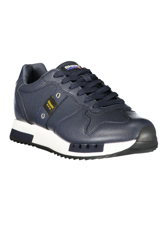 Blauer Herren SPORTSCHUH Blau | online kaufen