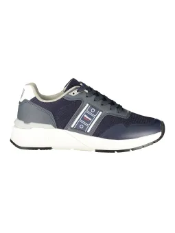 Blauer Herren Sneaker mieten – Flex-Fashion Verleih-Shop