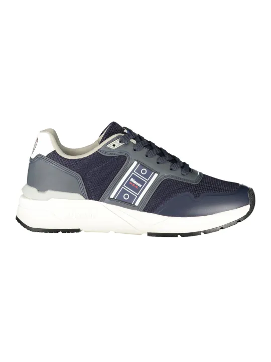 Blauer Herren SPORTSCHUH Blau | online kaufen