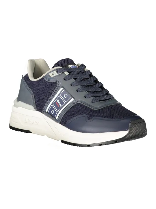 Blauer Herren SPORTSCHUH Blau | online kaufen