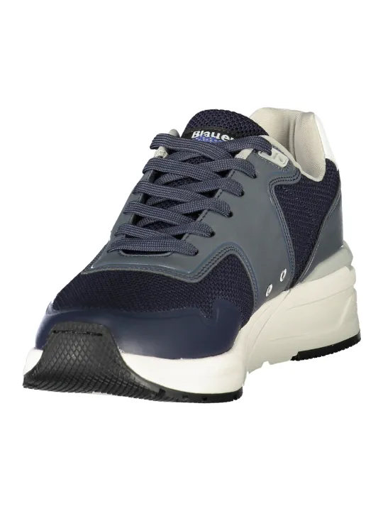 Blauer Herren SPORTSCHUH Blau | online kaufen