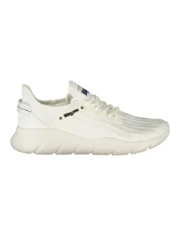 Blauer Herren Sneaker Weiß mieten – Flex-Fashion Verleih