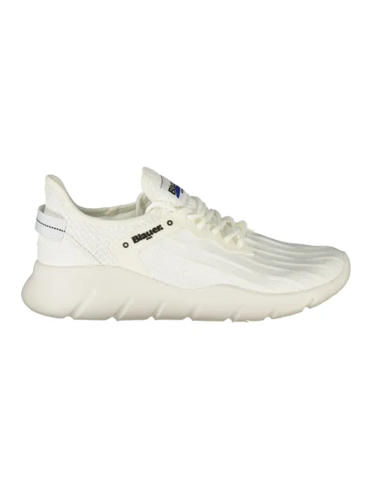 Blauer Herren SPORTSCHUH Weiß | online kaufen