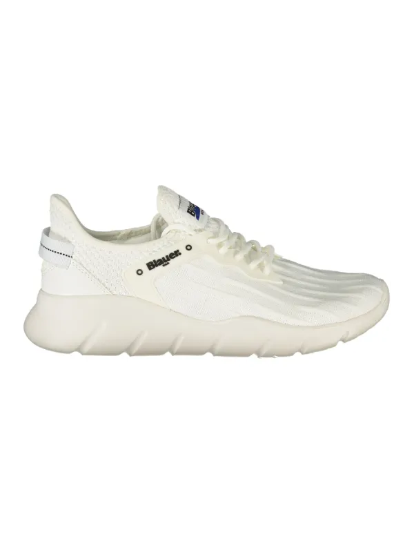 Blauer Herren SPORTSCHUH Weiß | online kaufen