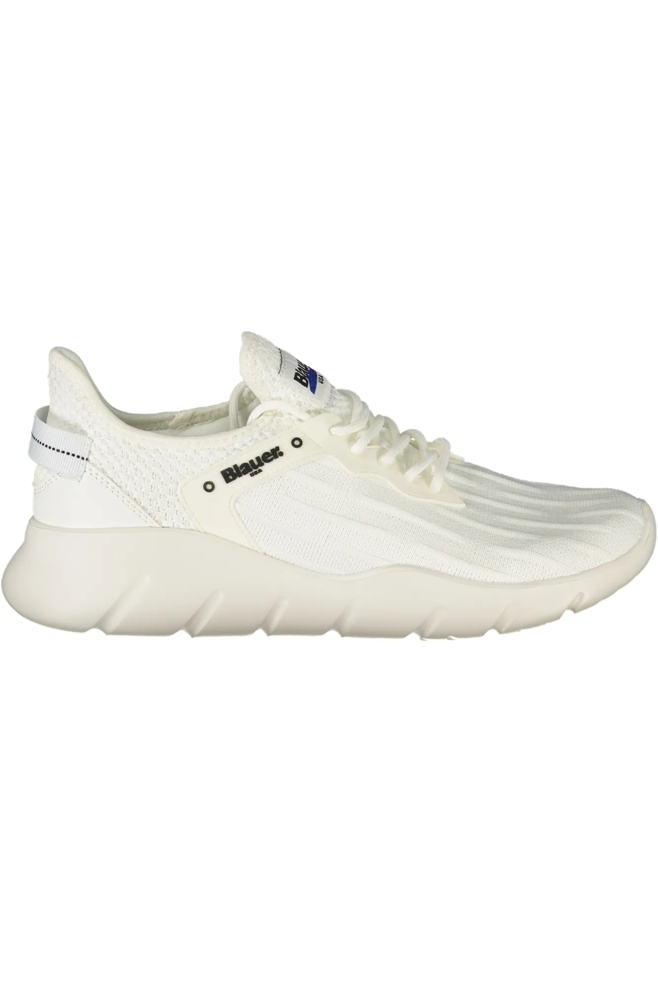 Herren SPORTSCHUH Weiß S5HULETT01KNI_BIWHI