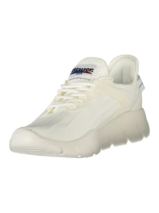 Blauer Herren SPORTSCHUH Weiß | online kaufen