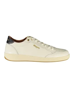 Blauer Herren Sneaker Weiß mieten | Flex-Fashion Verleih