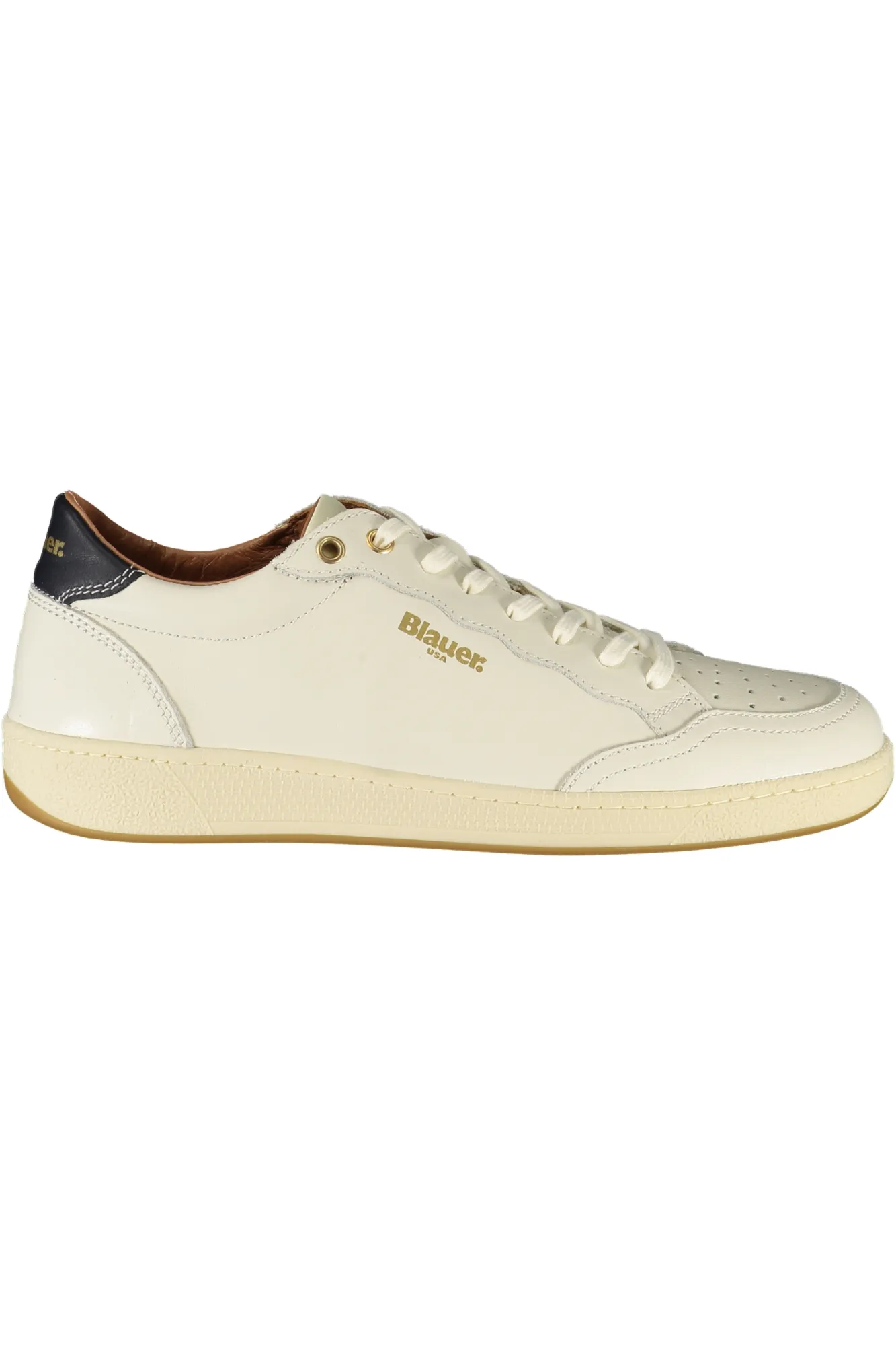 Herren SPORTSCHUH Weiß S5MURRAY01LEA_BIWHI