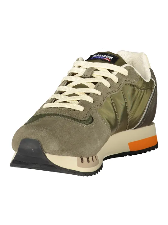 Blauer Herren SPORTSCHUH Grün | online kaufen