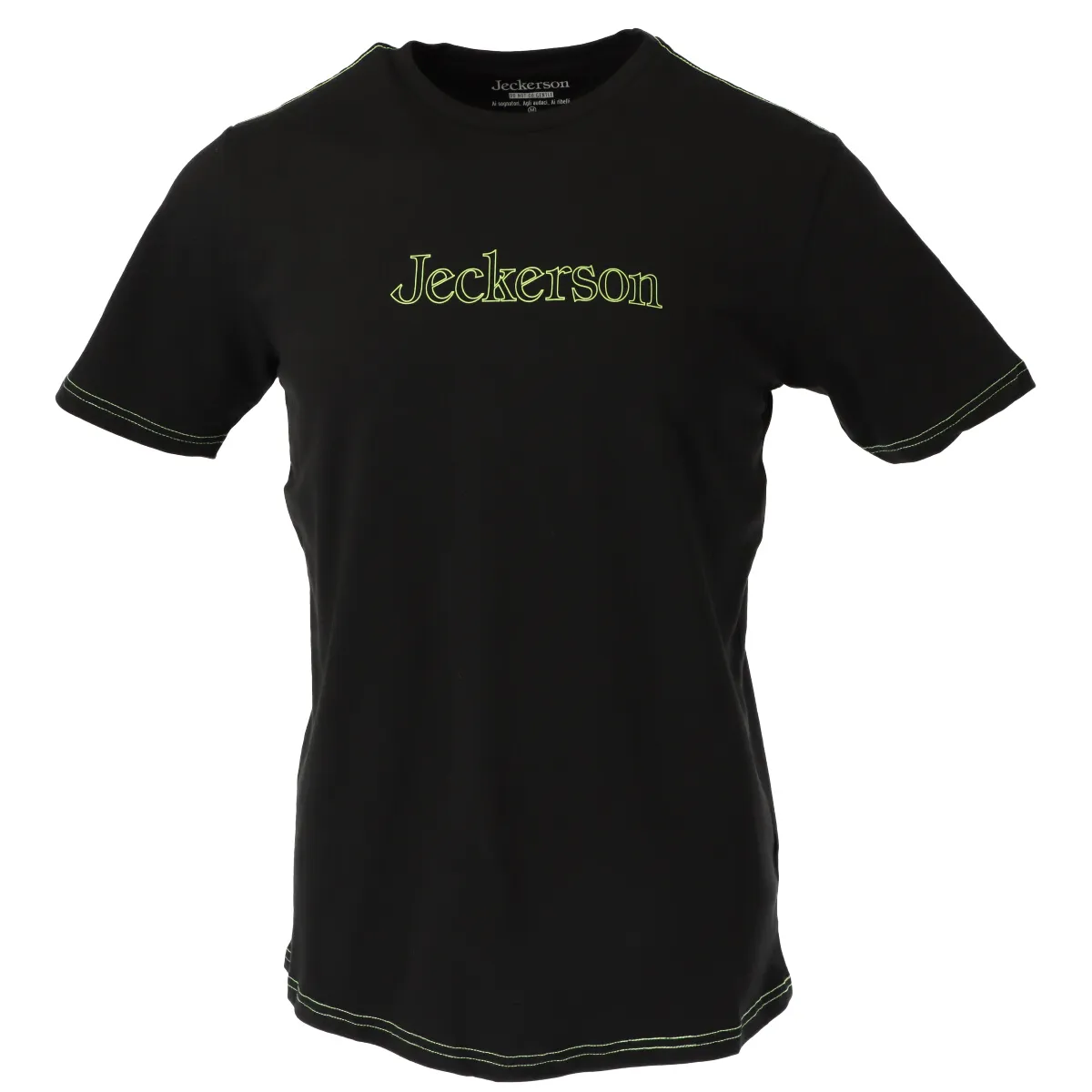 Herren T-Shirt Schwarz 275849