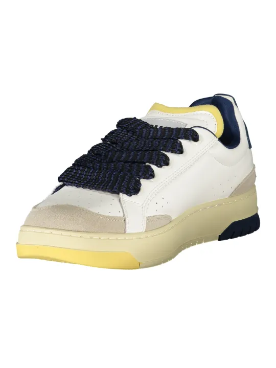 Blauer Herren SPORTSCHUH Weiß | online kaufen