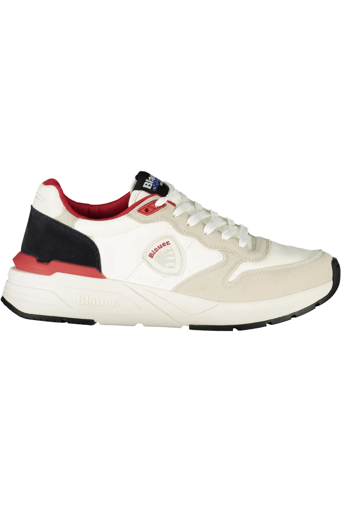 Herren SPORTSCHUH Weiß S5RAY01NYN_BIWHINVY