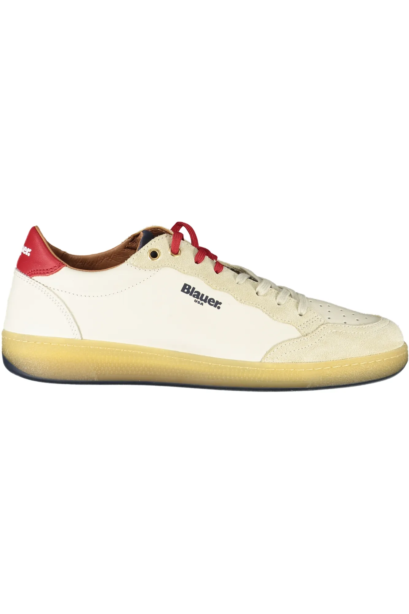 Herren SPORTSCHUH Weiß S5MURRAY01VIL_BIWRN